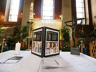 Final Berkeley funeral today